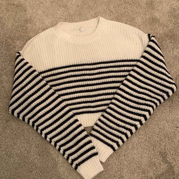 Garage stripped sweater XS - Picture 4 of 8